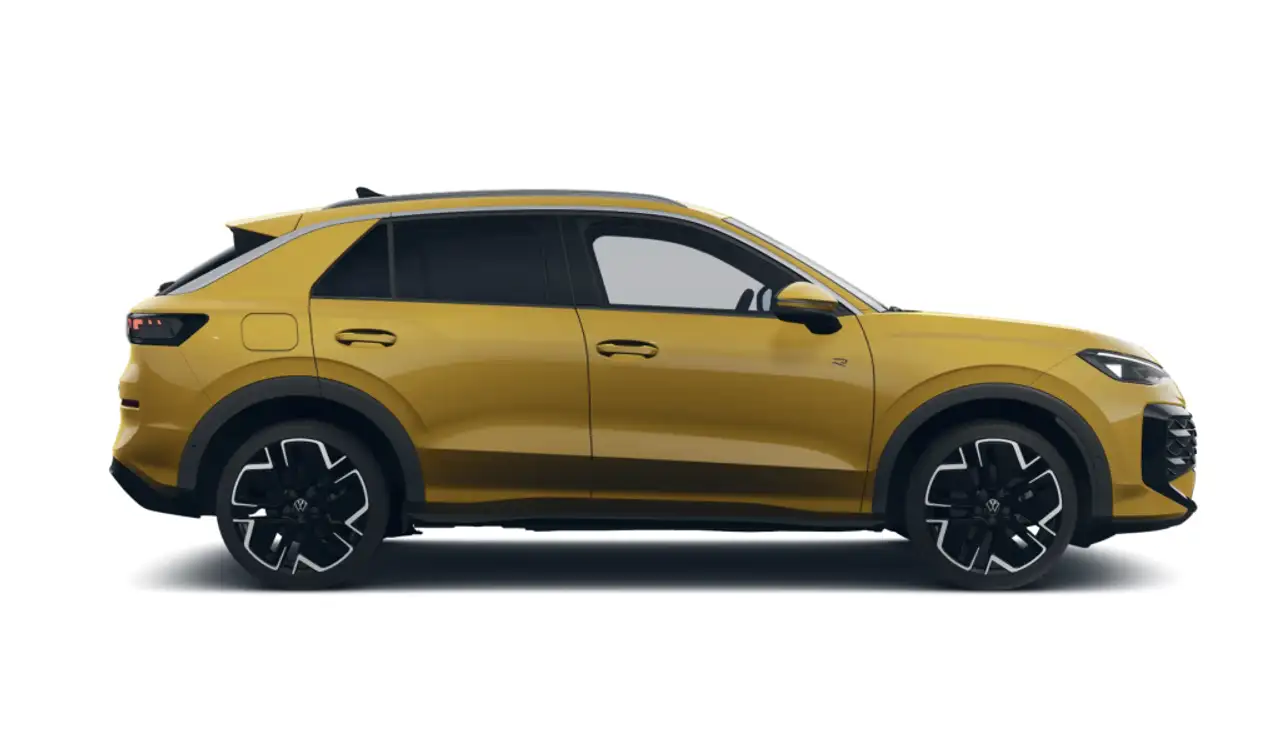 Volkswagen T-Roc 2026 — фото 6