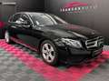 Mercedes-Benz E 220 MERCEDES 220 d 9G-Tronic Advantgarde Line SUIVI RÉVISION À JOUR Noir - thumbnail 6