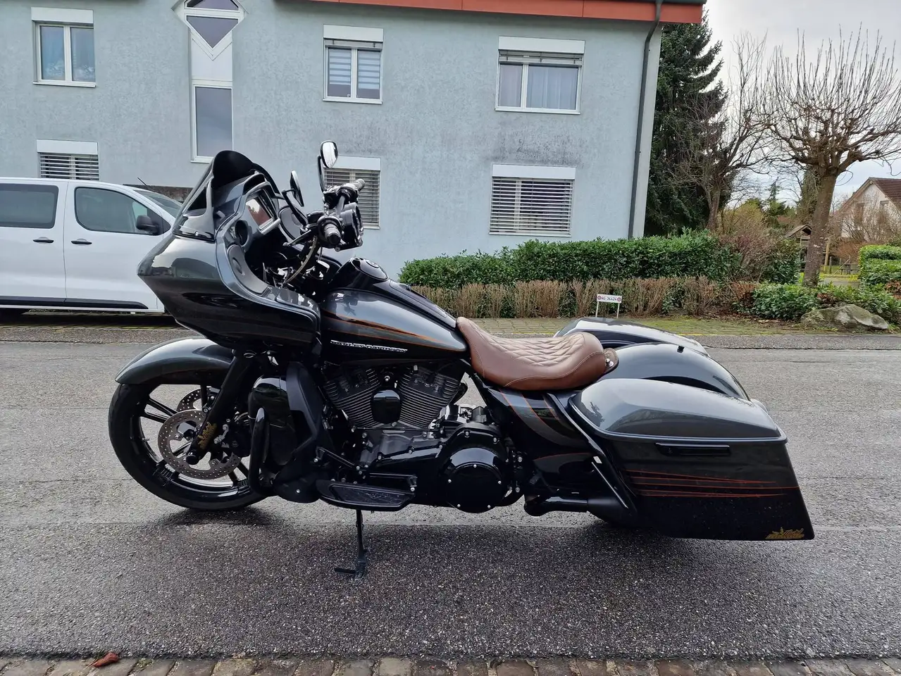 Harley-Davidson Road Glide