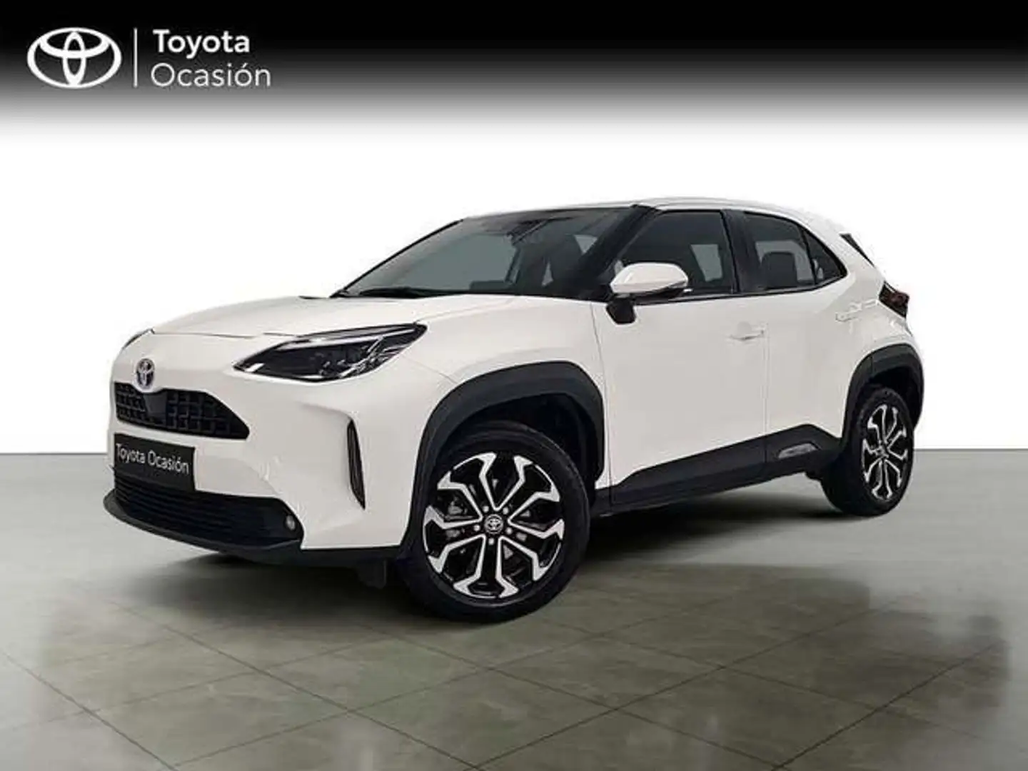 Toyota Yaris Cross 130H Active Blanco - 1