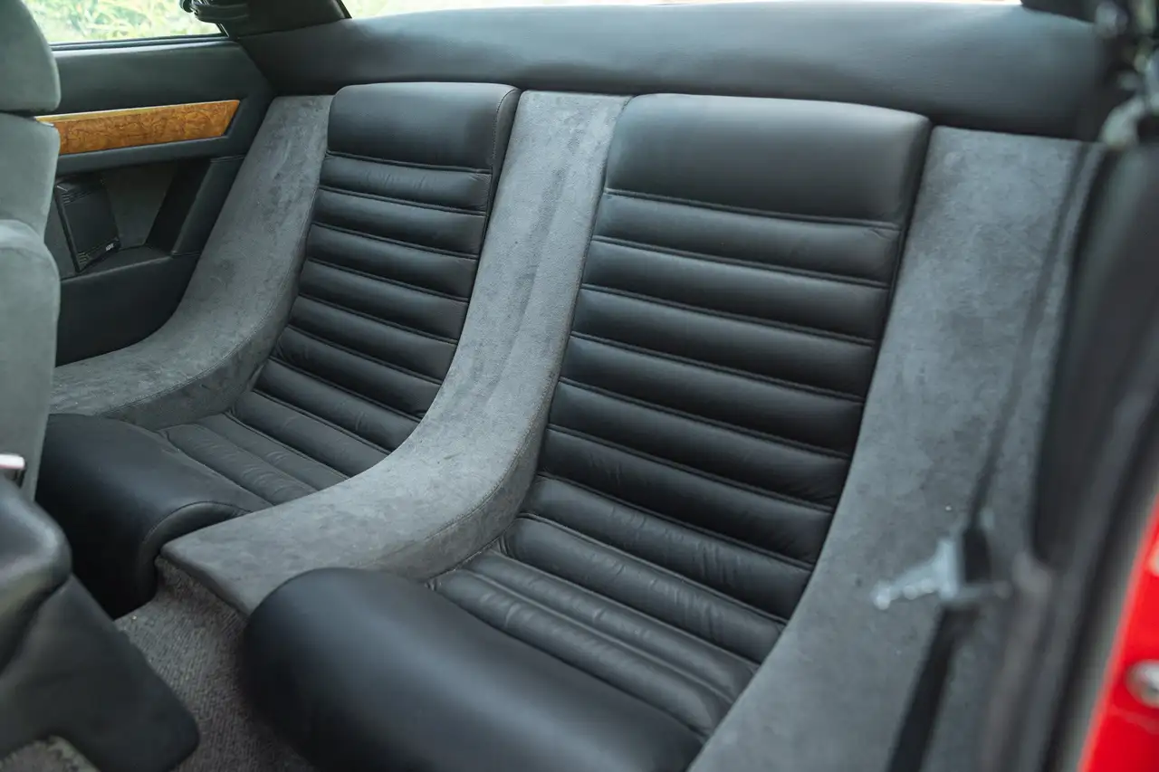 Maserati Karif, foto 8