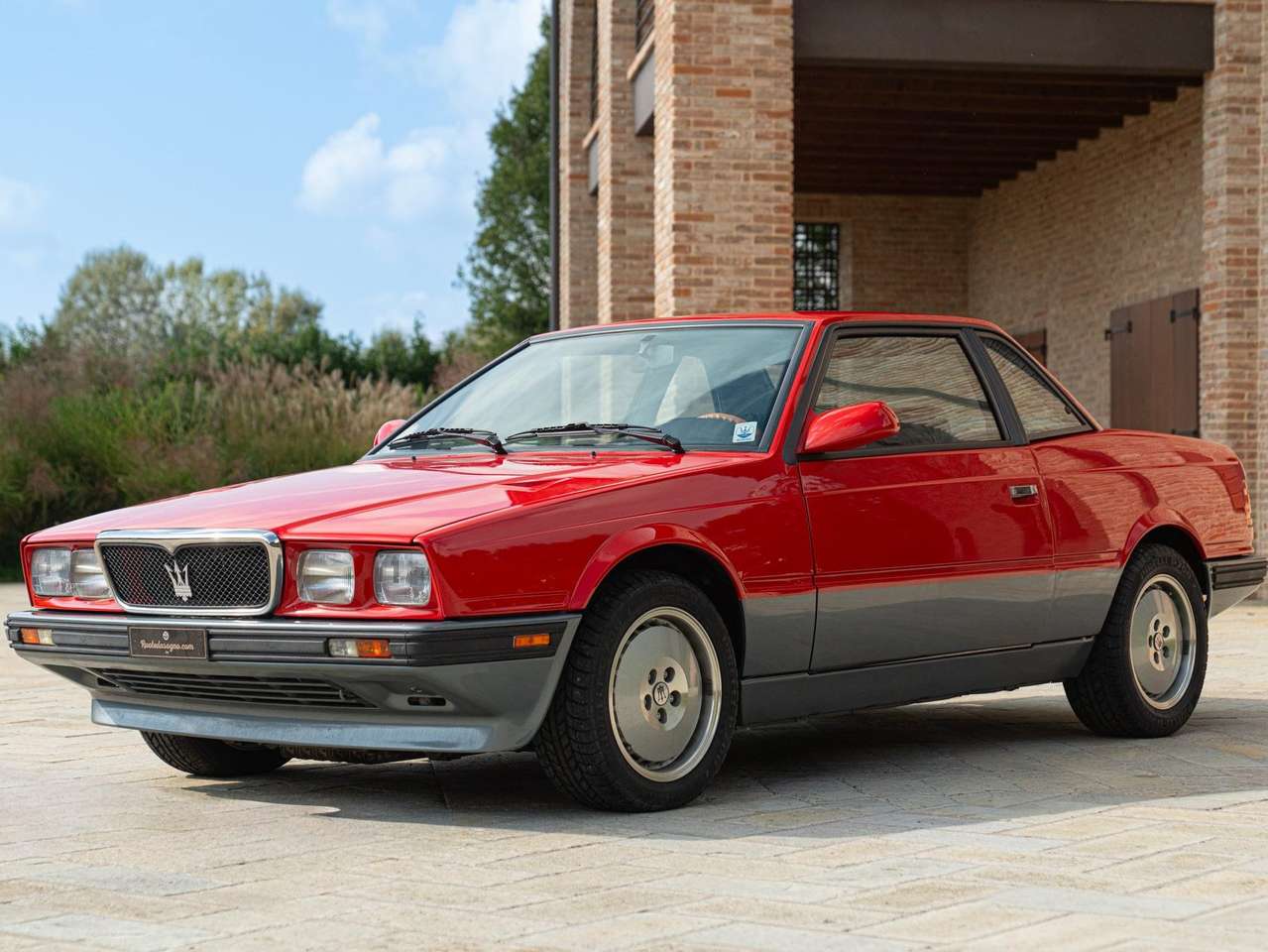 Maserati Karif
