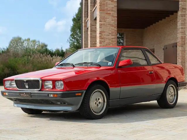 Maserati Karif