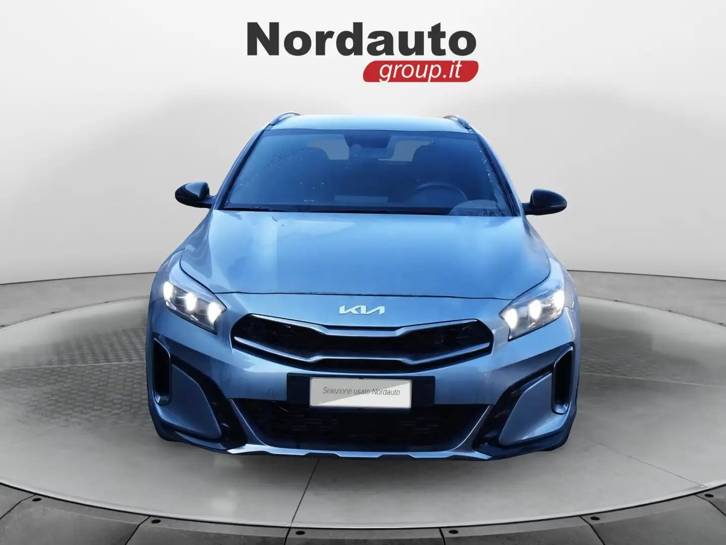 Kia XCeed 1.5 T-GDi 160 CV MHEV DCT GT-Line Grau - 2