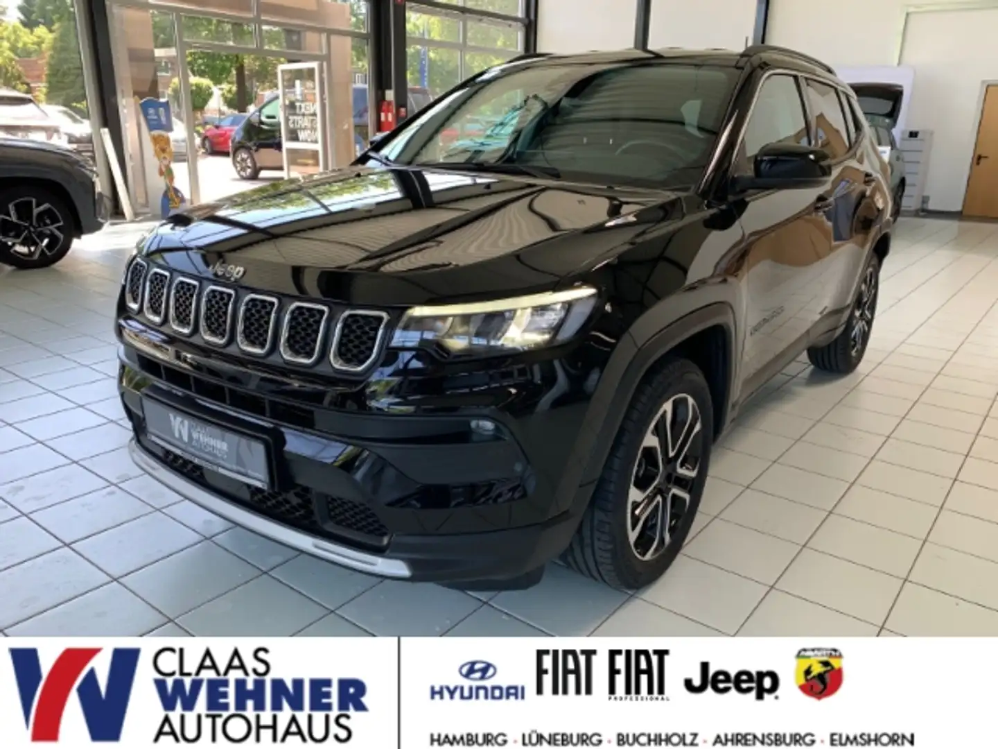 jeep compass