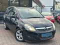 Opel Zafira B 1.6 *1.HAND*7SITZER*ZAHNRIEMEN NEU* Schwarz - thumbnail 1