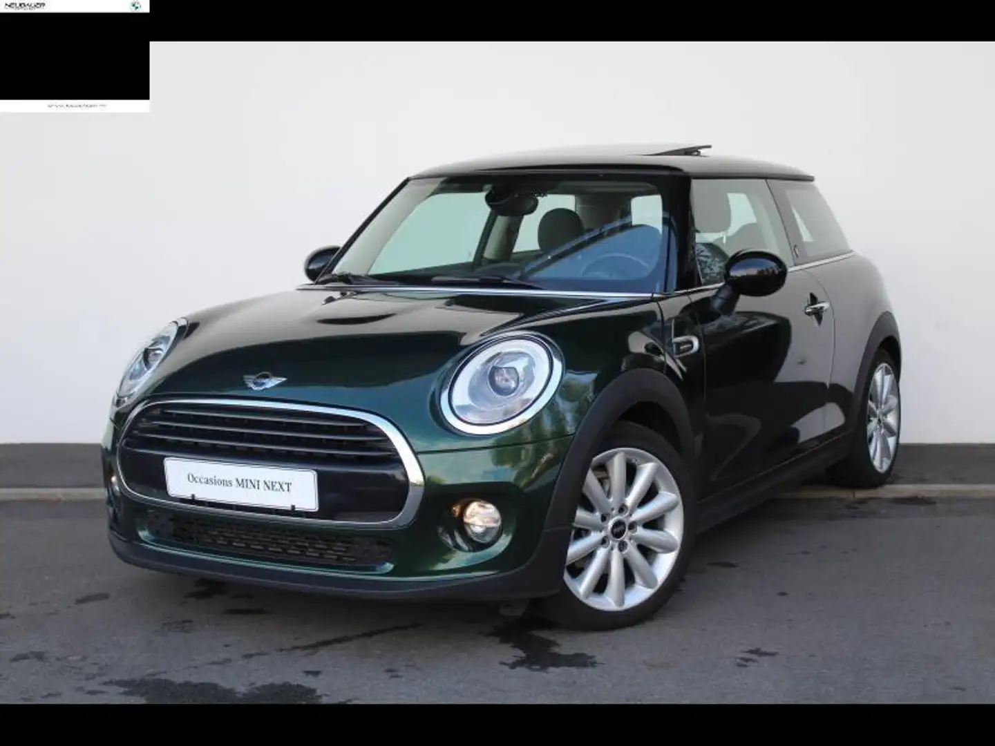 MINI Cooper Cooper 136ch Blackfriars Vert - 1