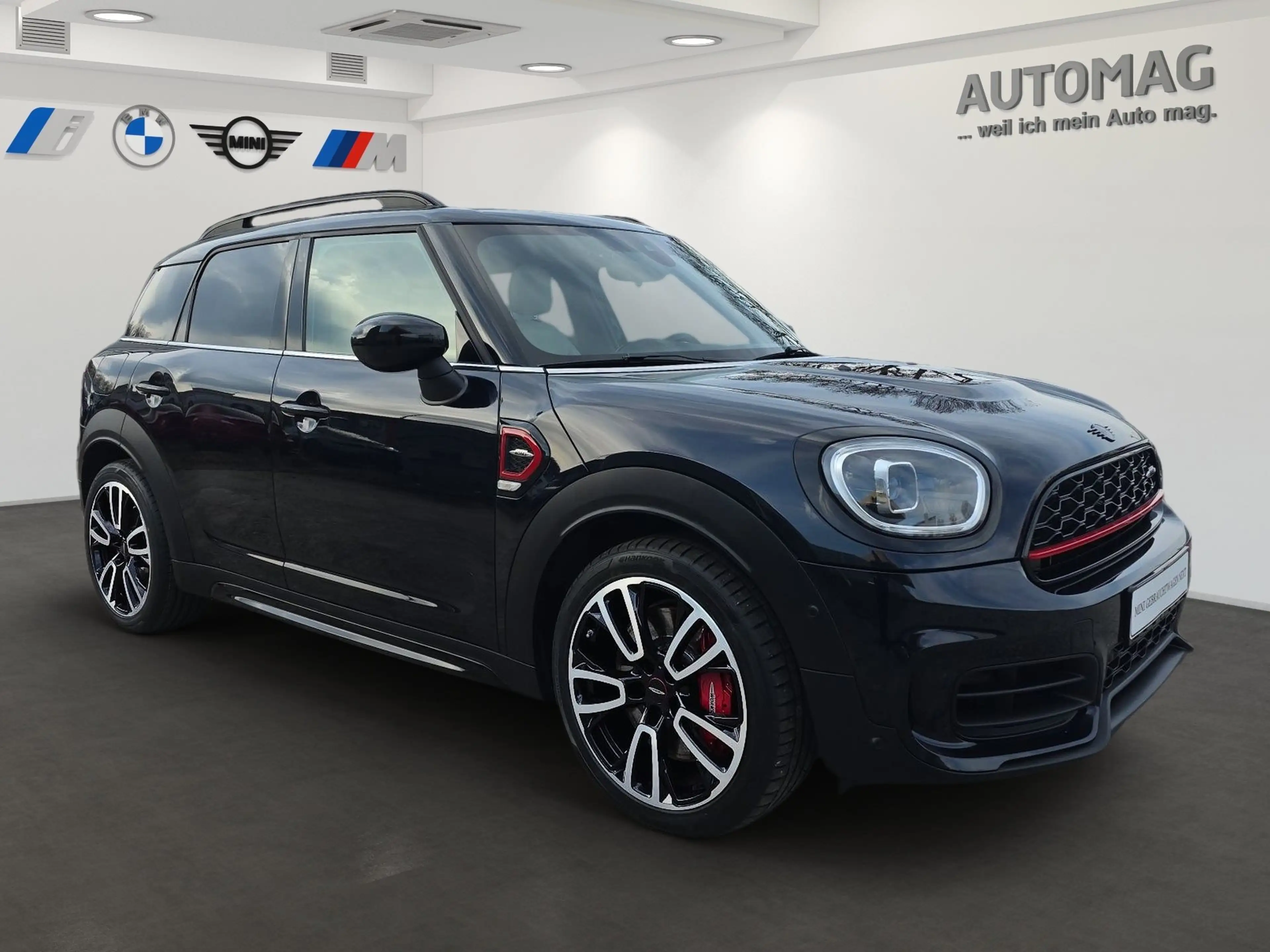 MINI John Cooper Works Countryman John Cooper Works HeadUp*Panoramadach*Rückfahrkame — photo 2