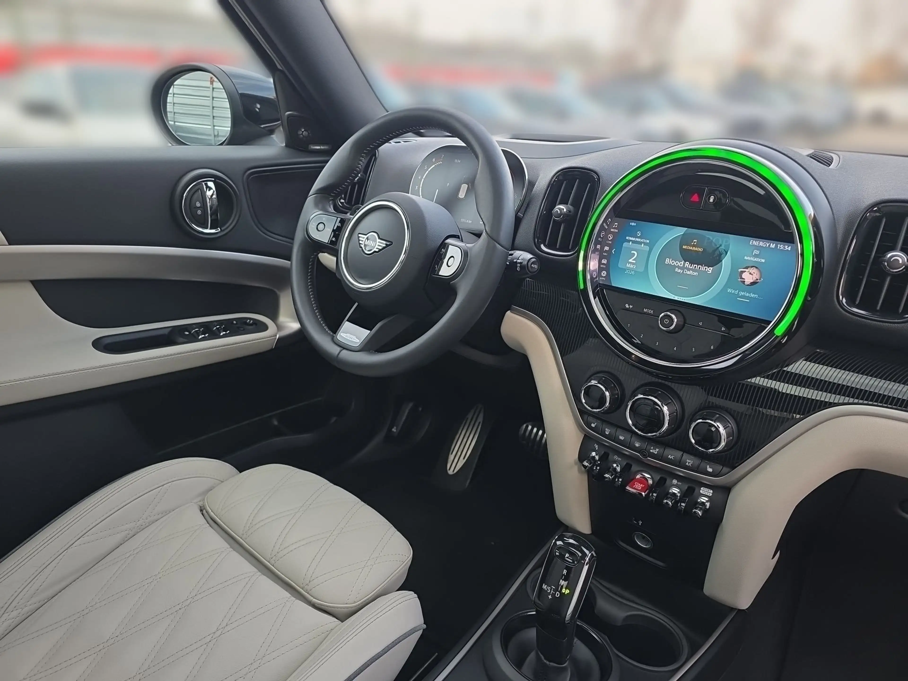MINI John Cooper Works Countryman John Cooper Works HeadUp*Panoramadach*Rückfahrkame — photo 10