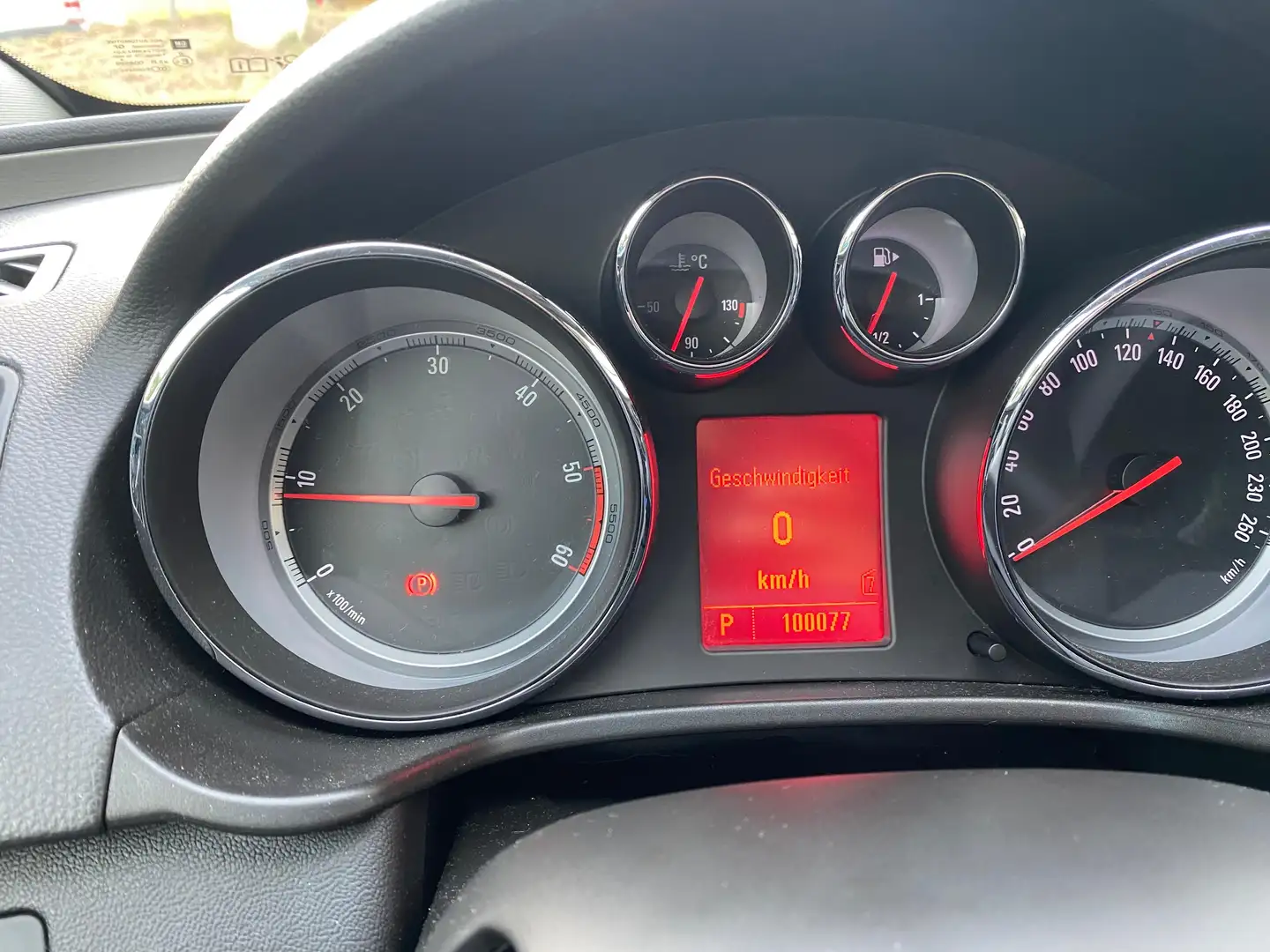 Opel Insignia 2.0 CDTI Aut. Design Edition - 2