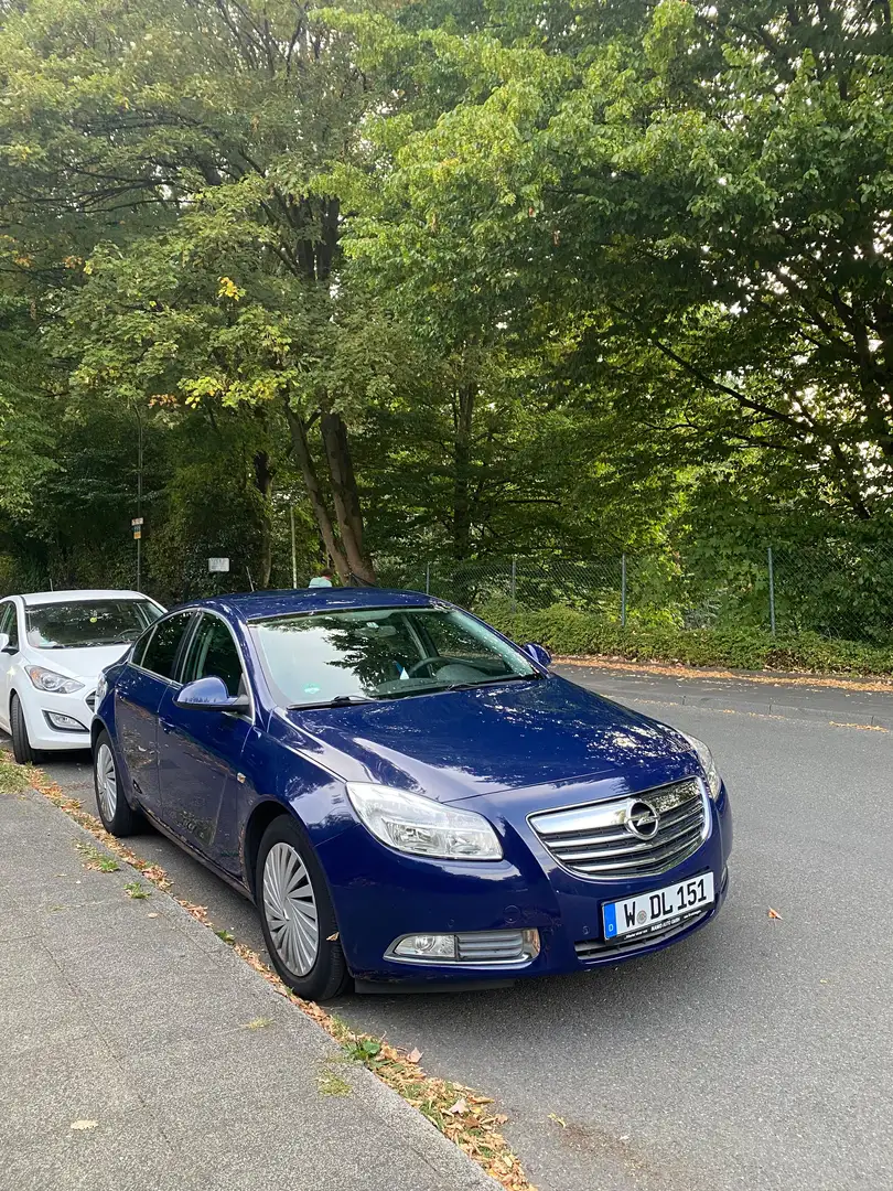 Opel Insignia 2.0 CDTI Aut. Design Edition - 1