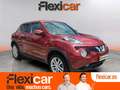 Nissan Juke 1.5 dCi ACENTA Rojo - thumbnail 1