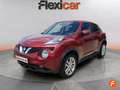 Nissan Juke 1.5 dCi ACENTA Rojo - thumbnail 3