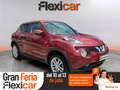 Nissan Juke 1.5 dCi ACENTA Rouge - thumbnail 1