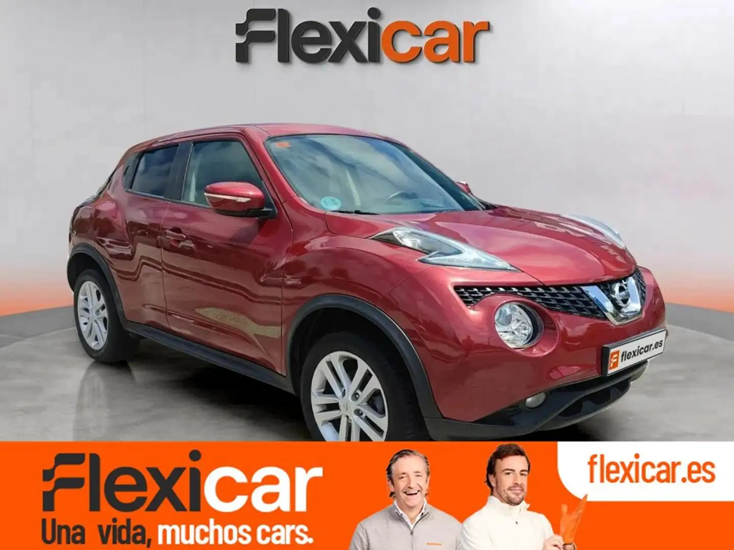 Nissan Juke 1.5 dCi ACENTA Amarillo - 1