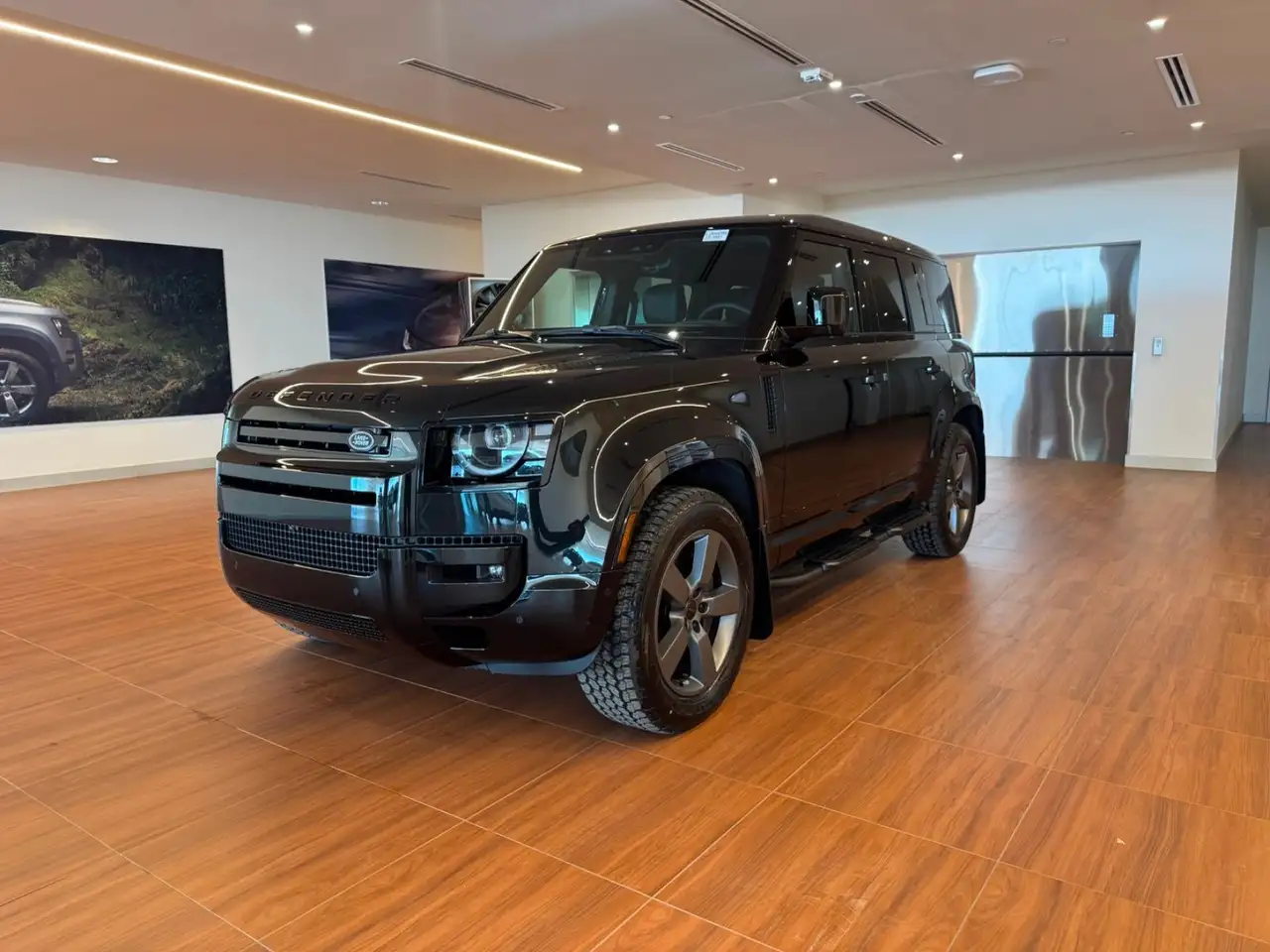 2026 Land Rover Defender