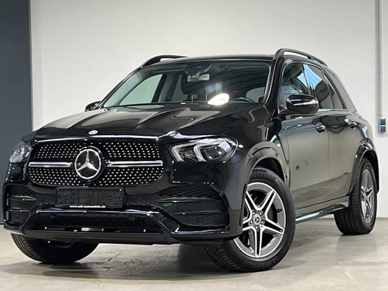 Mercedes-Benz GLE 300