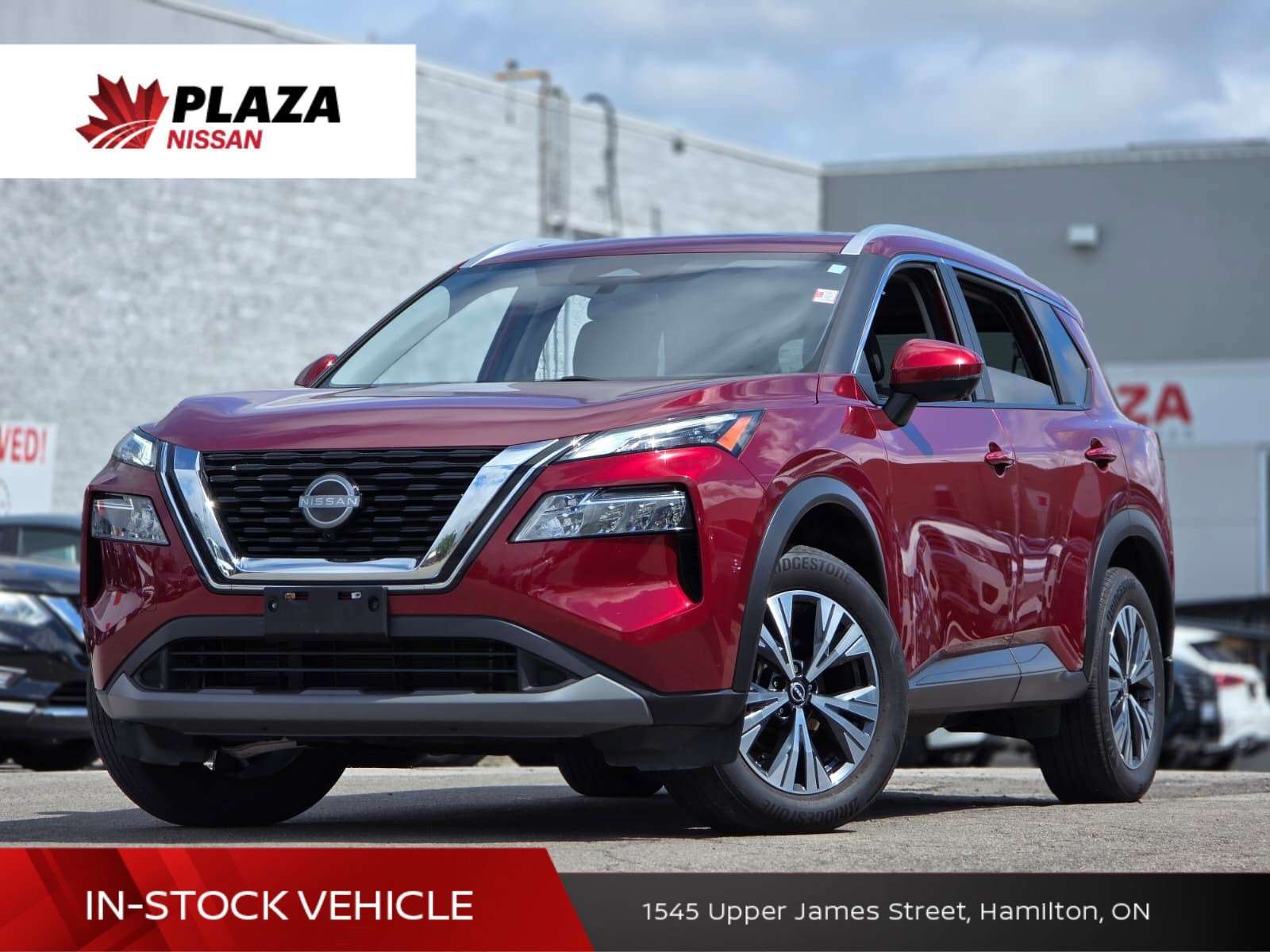 2022 Nissan Rogue SV | SOLD!!!