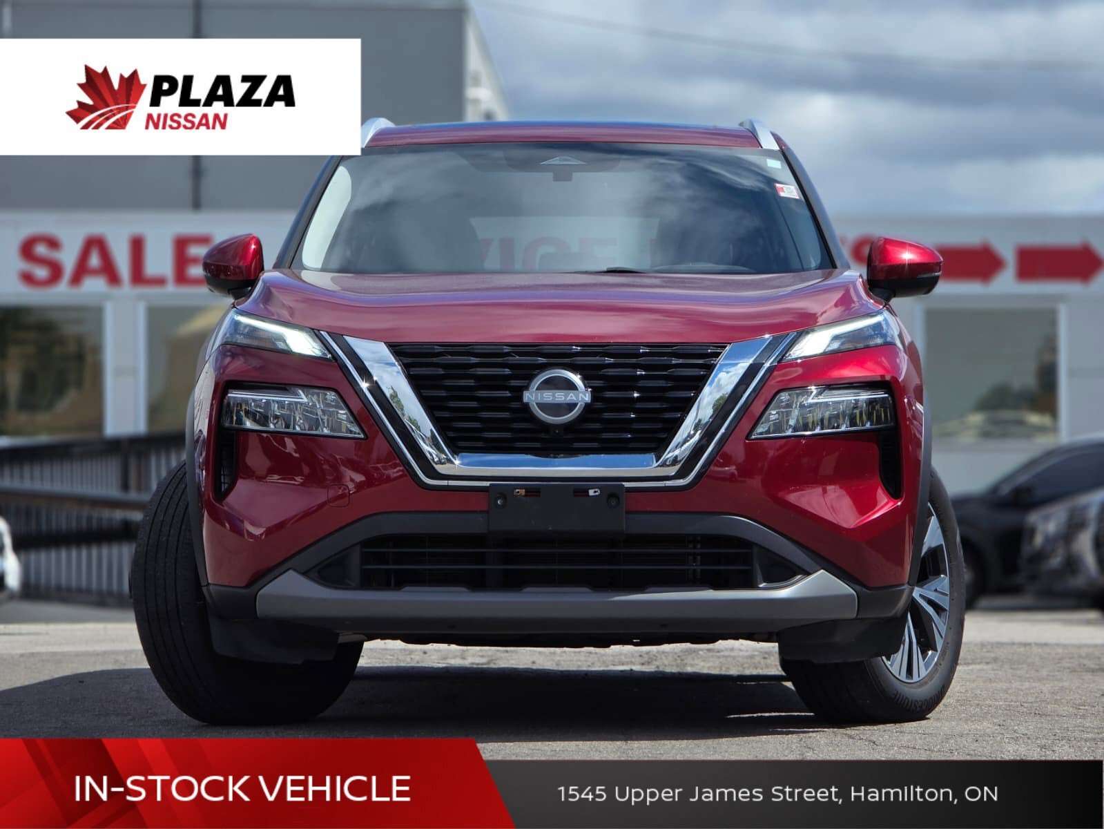 2022 Nissan Rogue SV | SOLD!!! — снимка 1