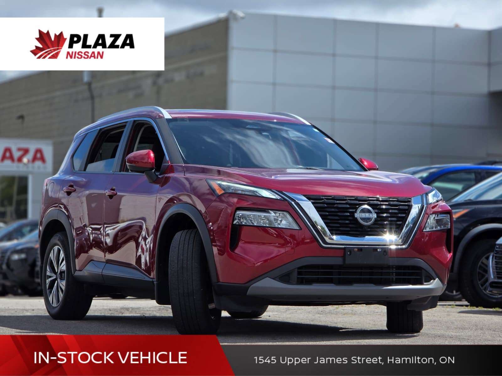 2022 Nissan Rogue SV | SOLD!!! — снимка 1