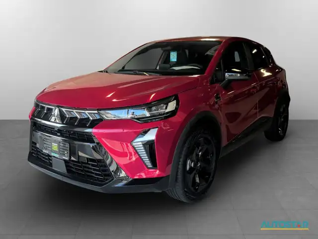 Mitsubishi ASX 1.2 Black Edition