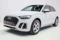 Audi Q5 35 TDI S-TRONIC S-LINE CUIR SPORT LED GPS CAMERA Blanc - thumbnail 2