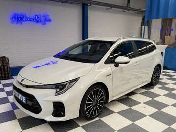 Swace 1.8 Hybrid CVT GLX ** AFN. TREKHAAK**