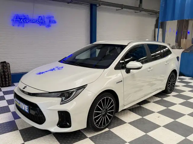 Suzuki Swace Swace 1.8 Hybrid CVT GLX ** AFN. TREKHAAK**