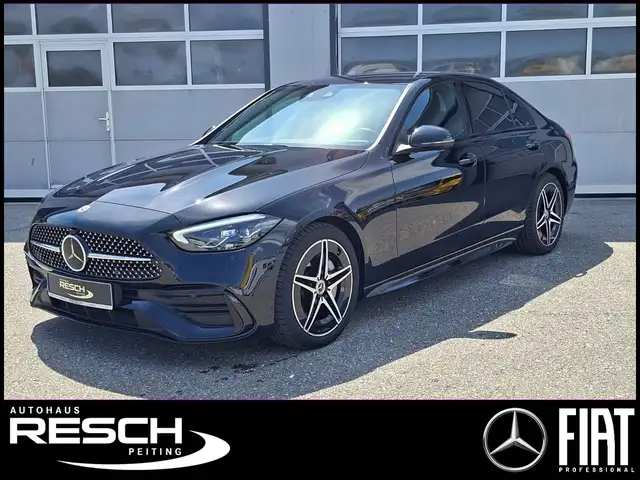 Mercedes-Benz C 200 AMG Adv./Night/Distron/WinterP/Fahrassist/