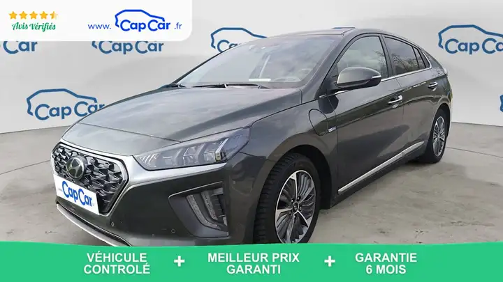 Hyundai IONIQ 1.6 GDi 141 Hybrid DCT6 Creative