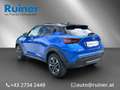 Nissan Juke 1,0 DIG-T N-Connecta Plus Blau - thumbnail 2