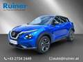 Nissan Juke 1,0 DIG-T N-Connecta Plus Blau - thumbnail 1