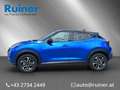 Nissan Juke 1,0 DIG-T N-Connecta Plus Blau - thumbnail 4
