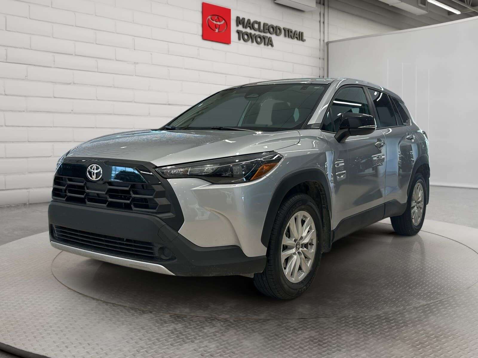 2026 Toyota Corolla Cross LE AWD | No Accidents | AB Vehicle | Heated Seats