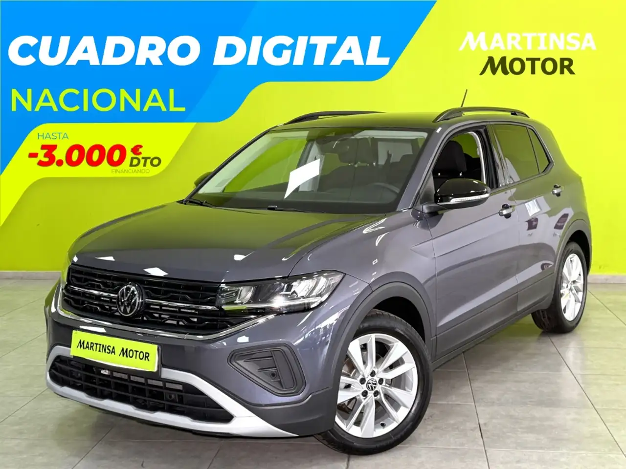 Volkswagen T-Cross