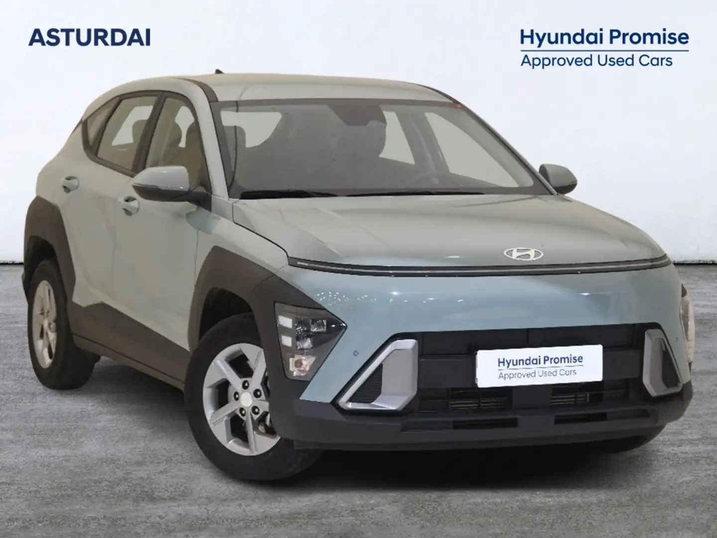 Hyundai KONA HEV 1.6 GDI Maxx DT Verde - 2