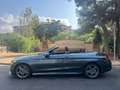 Mercedes-Benz C 220 Cabrio 220d 9G-Tronic Gris - thumbnail 8