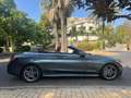 Mercedes-Benz C 220 Cabrio 220d 9G-Tronic Gris - thumbnail 6