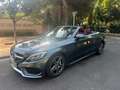 Mercedes-Benz C 220 Cabrio 220d 9G-Tronic Gris - thumbnail 1