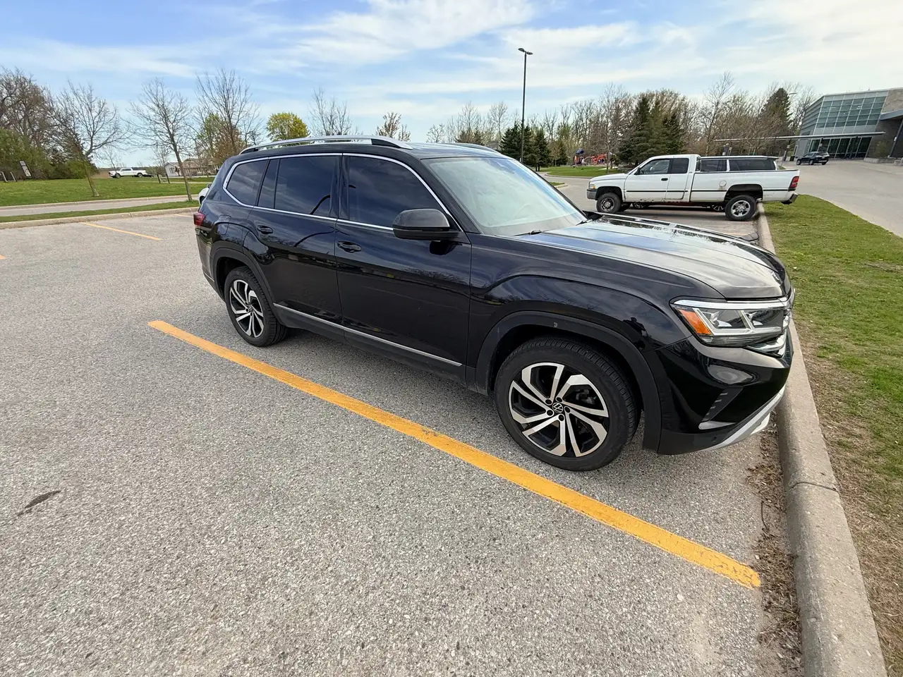 2023 Volkswagen Atlas