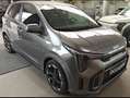 Kia Picanto Picanto 1.2i MPI GT Line  AMT ISG Gris - thumbnail 2