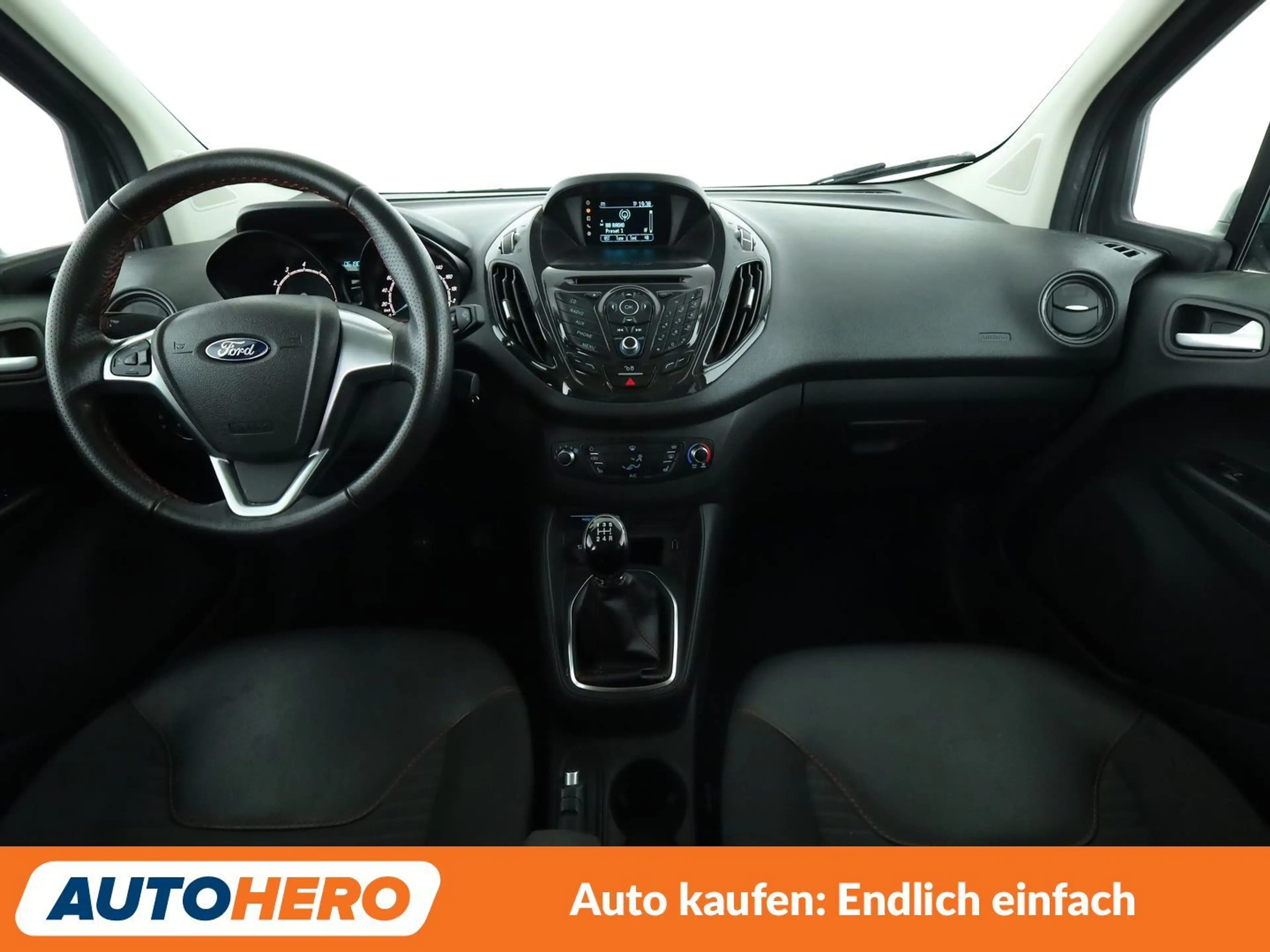 Ford Tourneo 1.0 EcoBoost Sport*PDC*SHZ*KLIMA* — photo 12