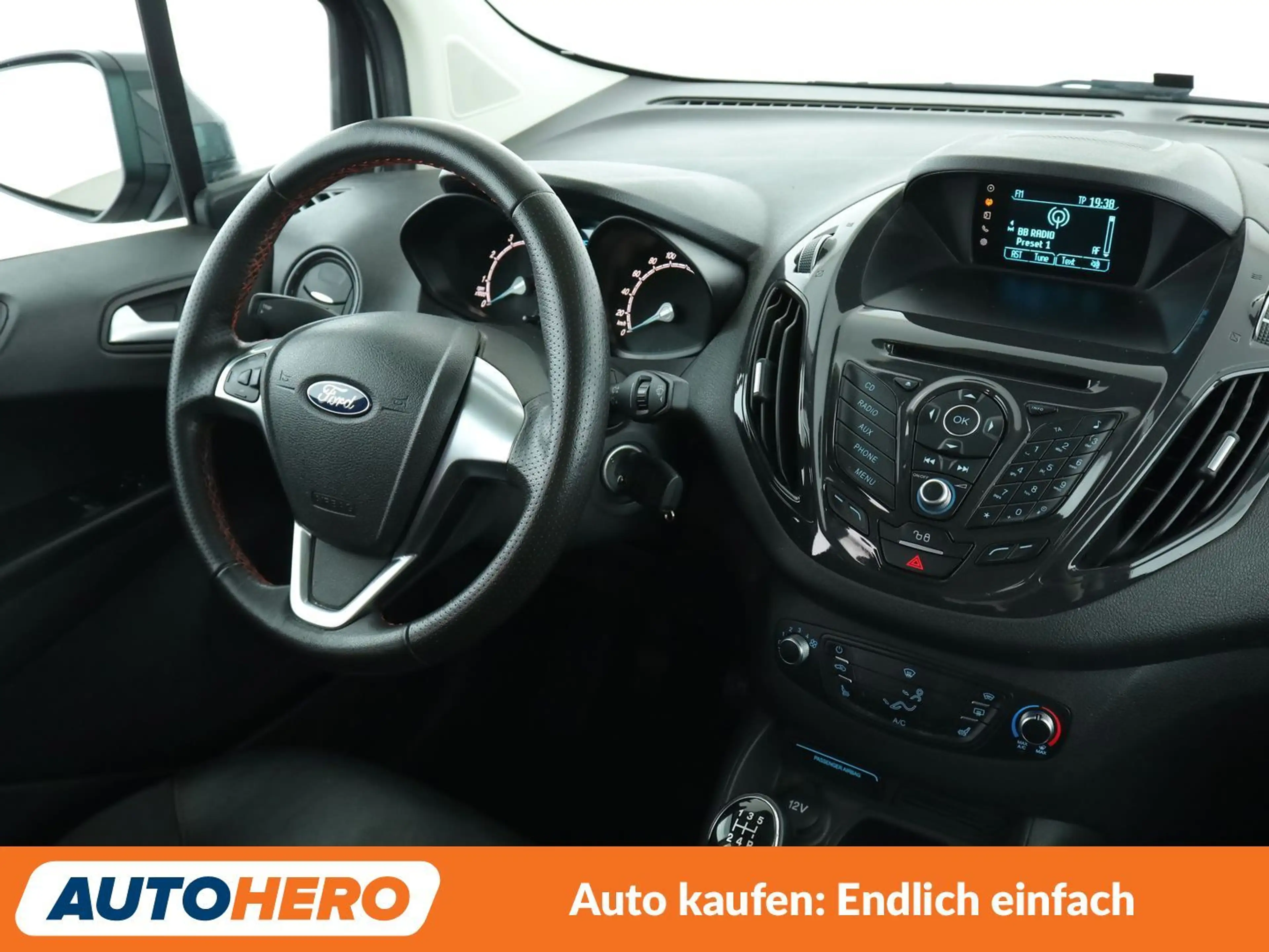 Ford Tourneo 1.0 EcoBoost Sport*PDC*SHZ*KLIMA* — photo 13