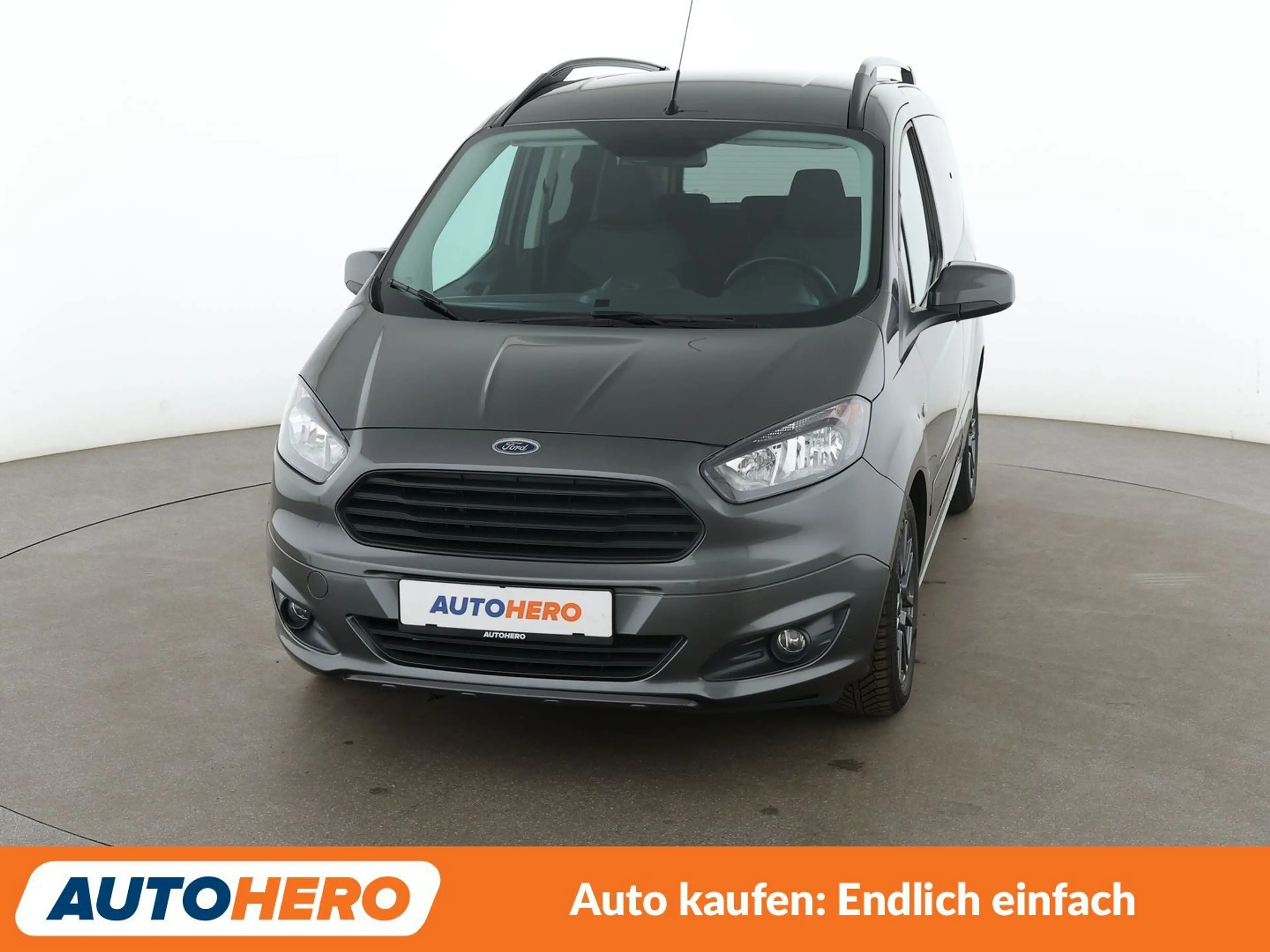 Ford Tourneo 1.0 EcoBoost Sport*PDC*SHZ*KLIMA* — photo 9