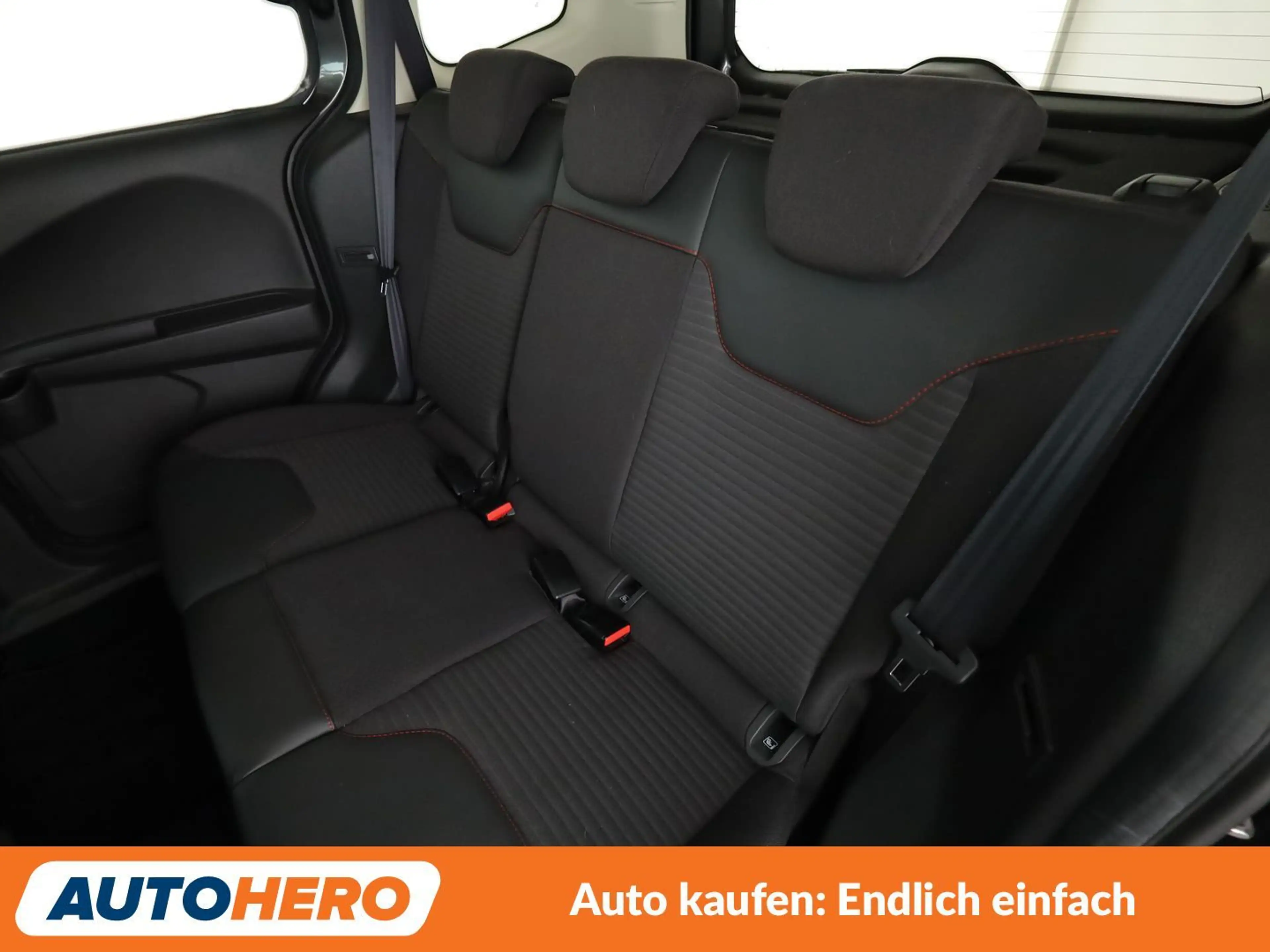 Ford Tourneo 1.0 EcoBoost Sport*PDC*SHZ*KLIMA* — photo 14