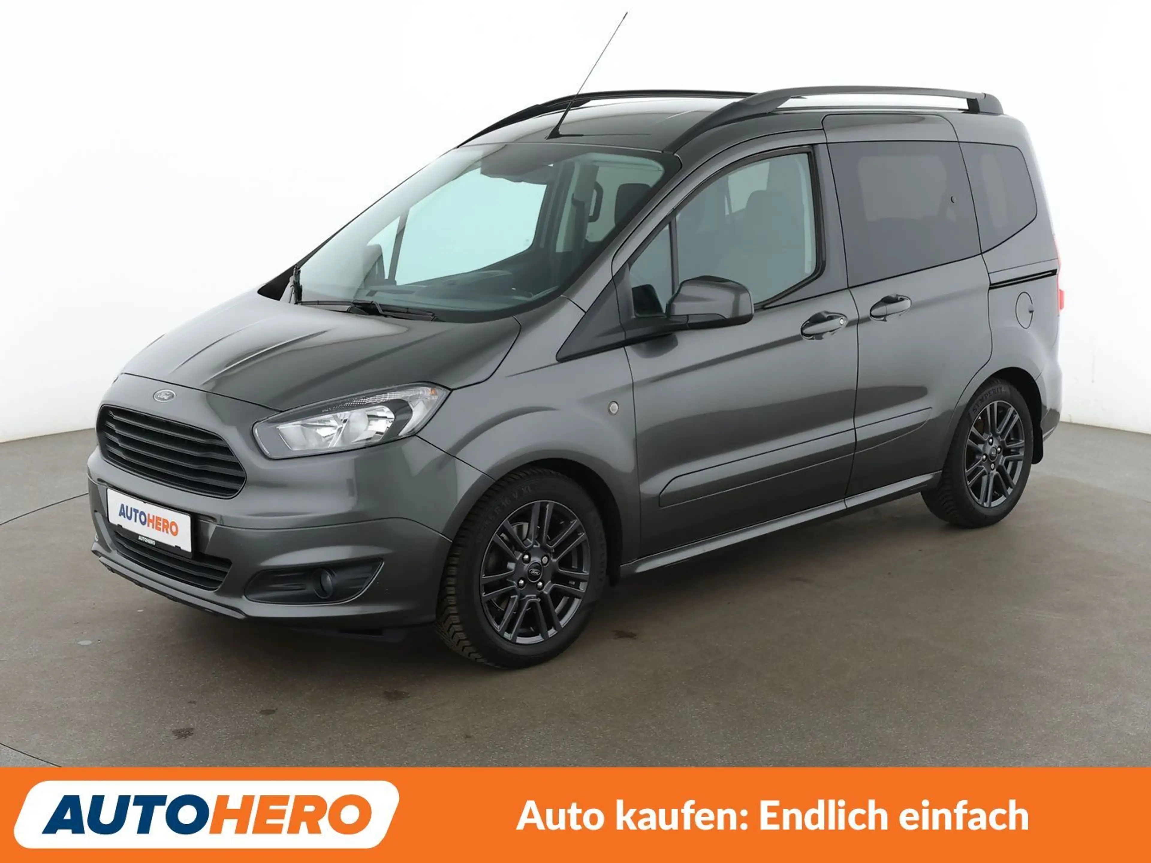 Ford Tourneo 1.0 EcoBoost Sport*PDC*SHZ*KLIMA*