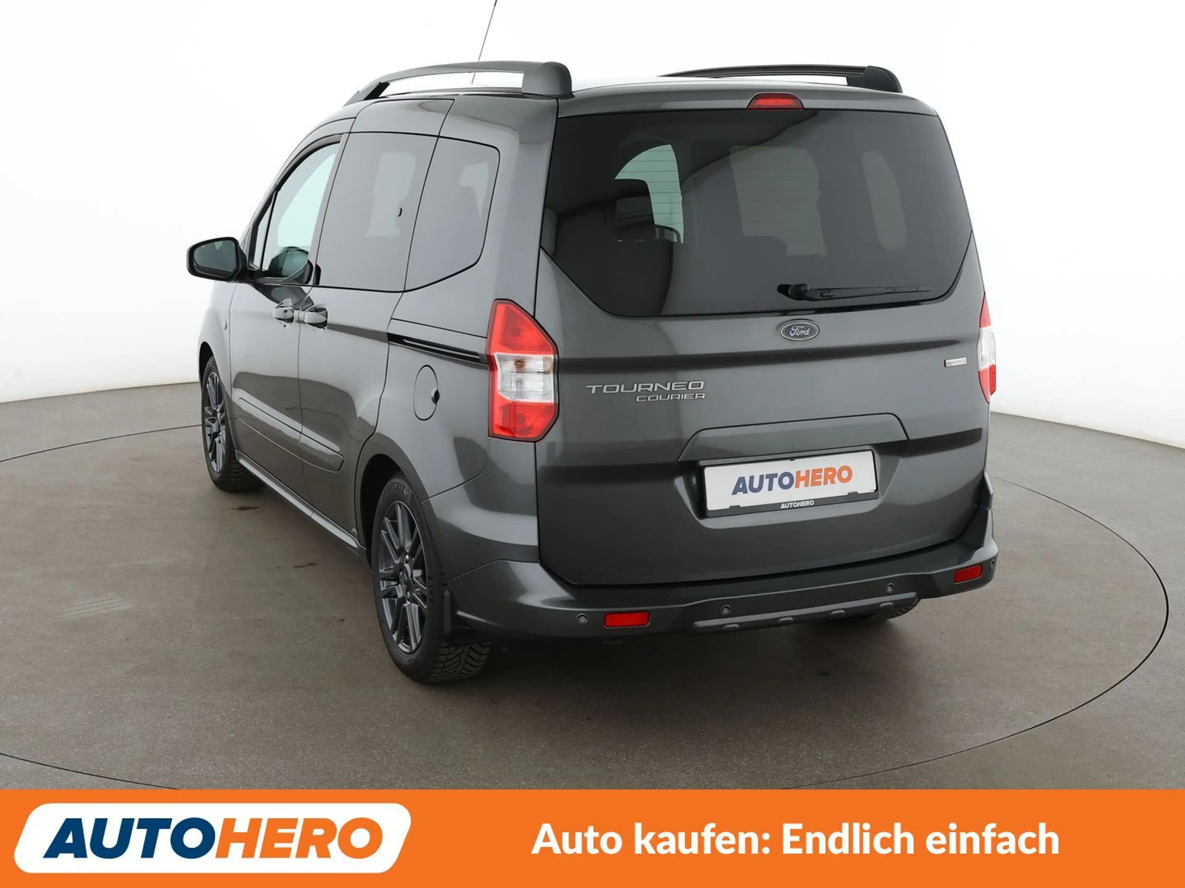 Ford Tourneo 1.0 EcoBoost Sport*PDC*SHZ*KLIMA* — photo 4