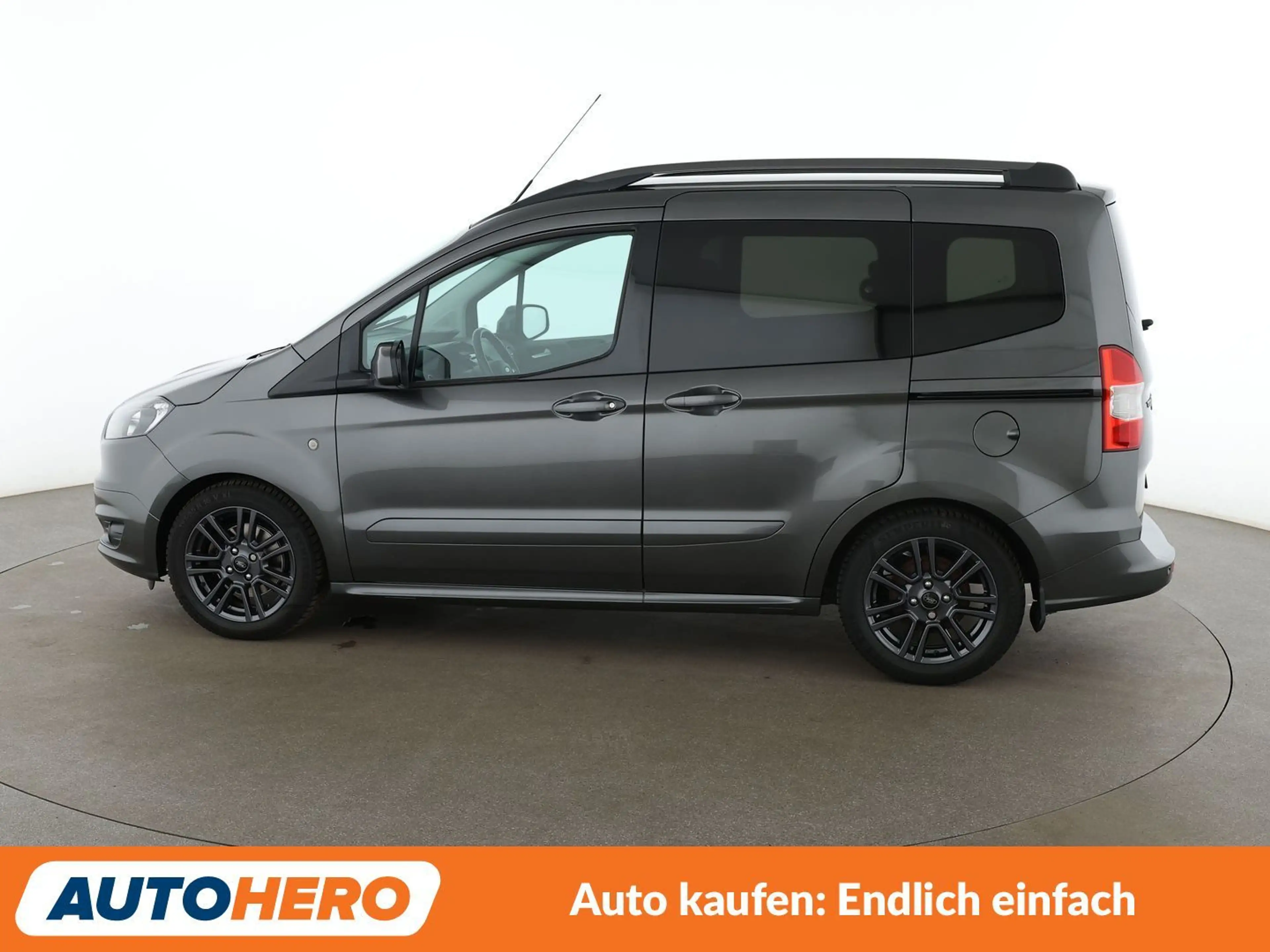 Ford Tourneo 1.0 EcoBoost Sport*PDC*SHZ*KLIMA* — photo 3