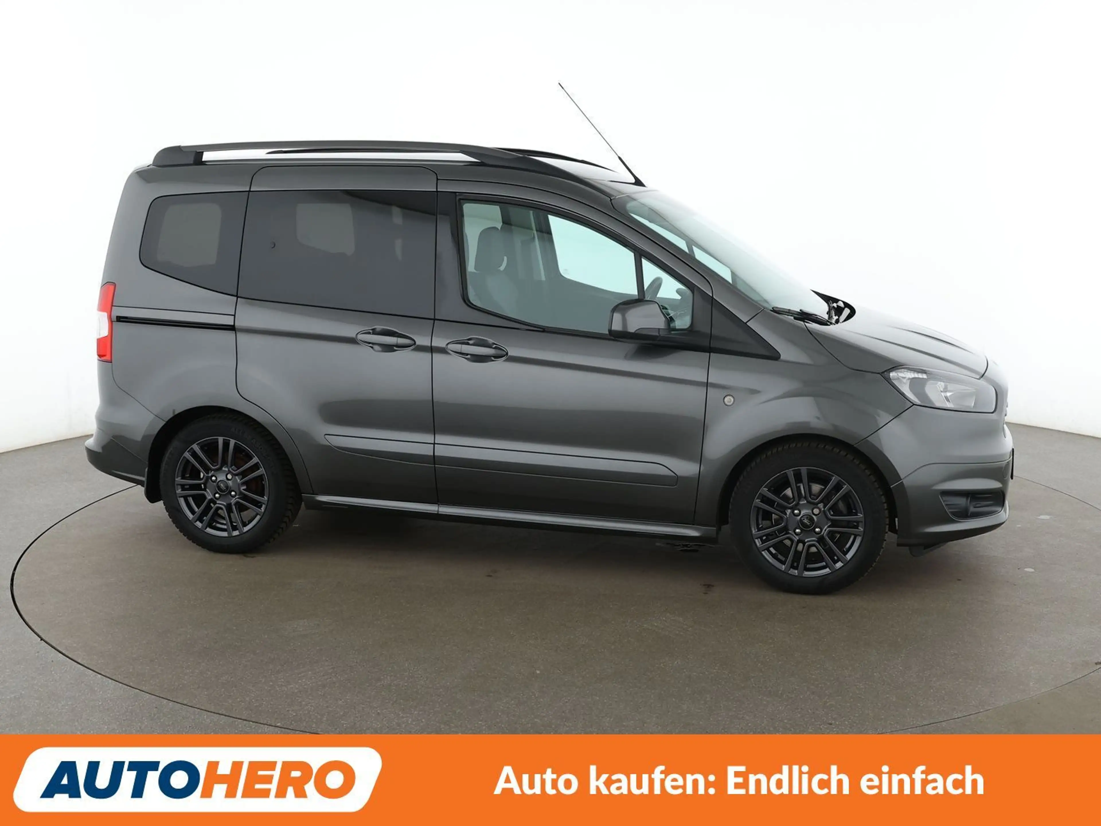 Ford Tourneo 1.0 EcoBoost Sport*PDC*SHZ*KLIMA* — photo 7