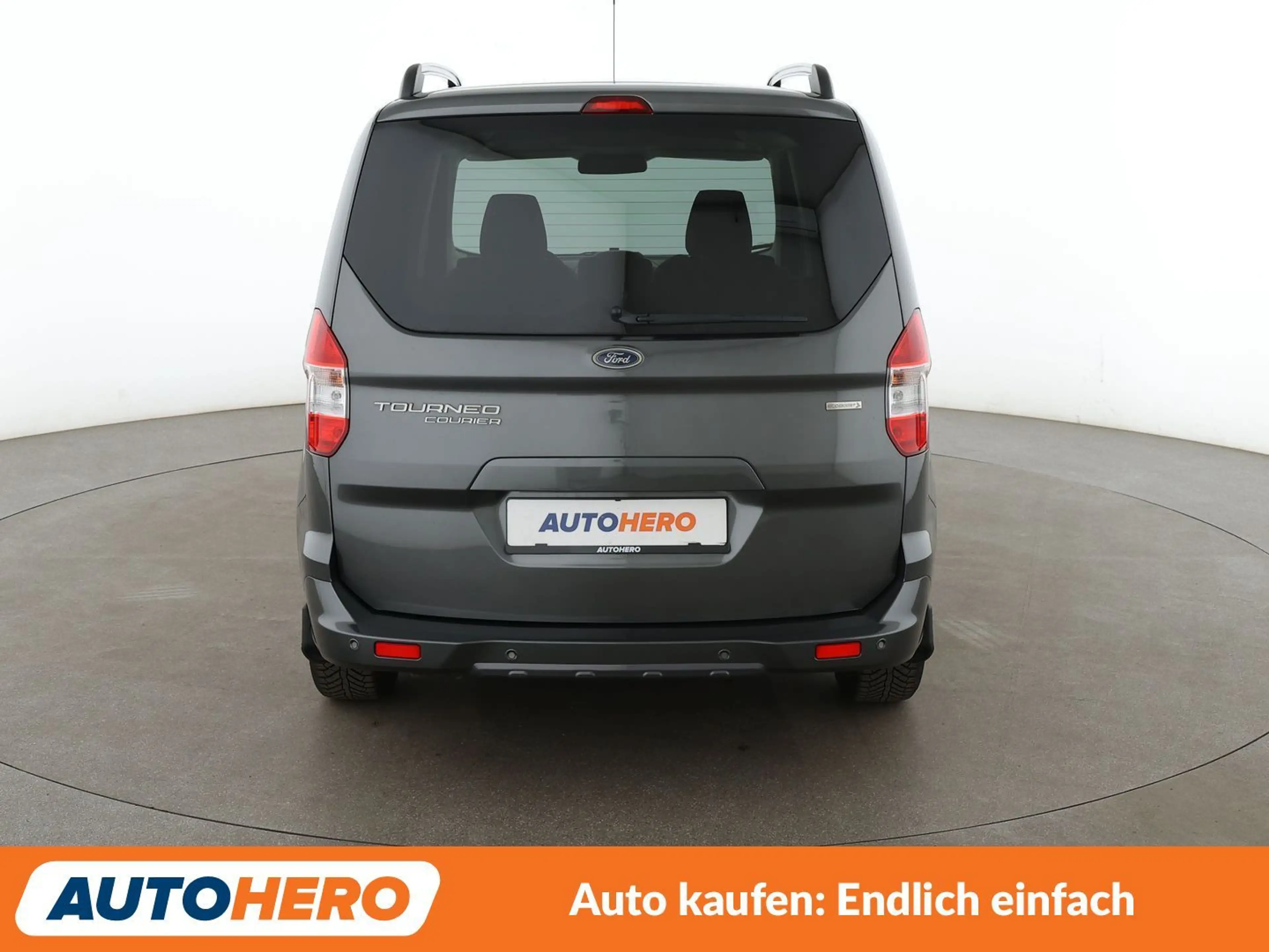 Ford Tourneo 1.0 EcoBoost Sport*PDC*SHZ*KLIMA* — photo 5